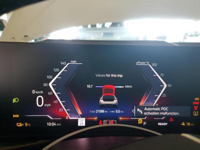 2023 BMW I4 Edrive 40