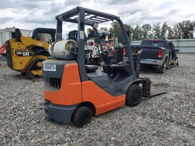 2023 Toyota Forklift