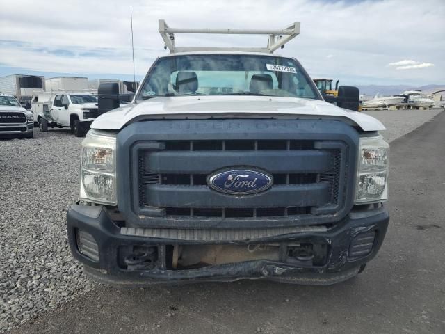 2015 Ford F250 Super Duty
