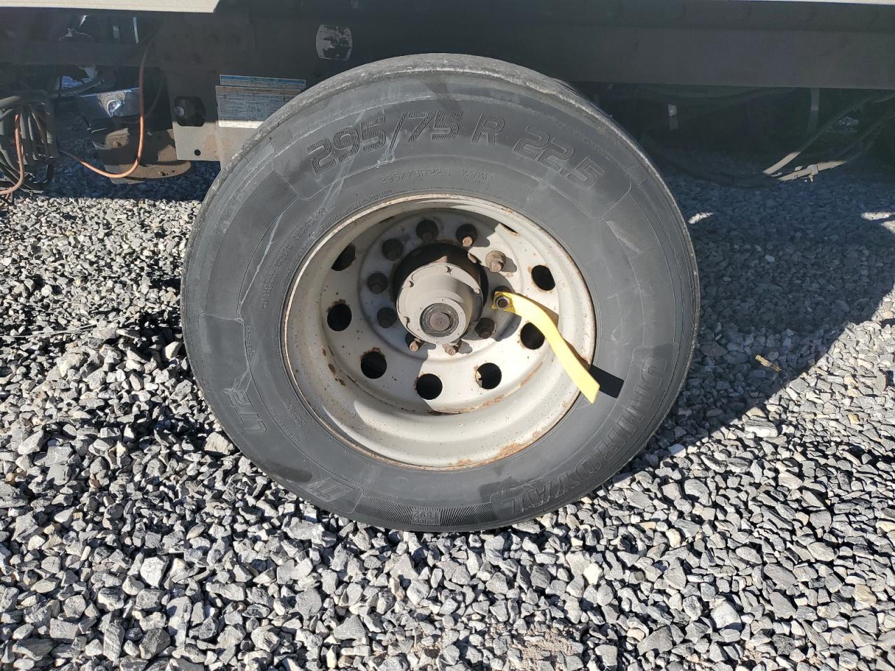 2013 Utility VS2RA Refrigerated Van Trailer