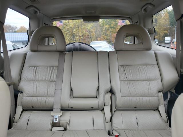 2002 Mitsubishi Montero Limited