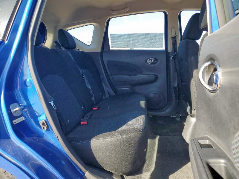 2014 Nissan Versa Note s