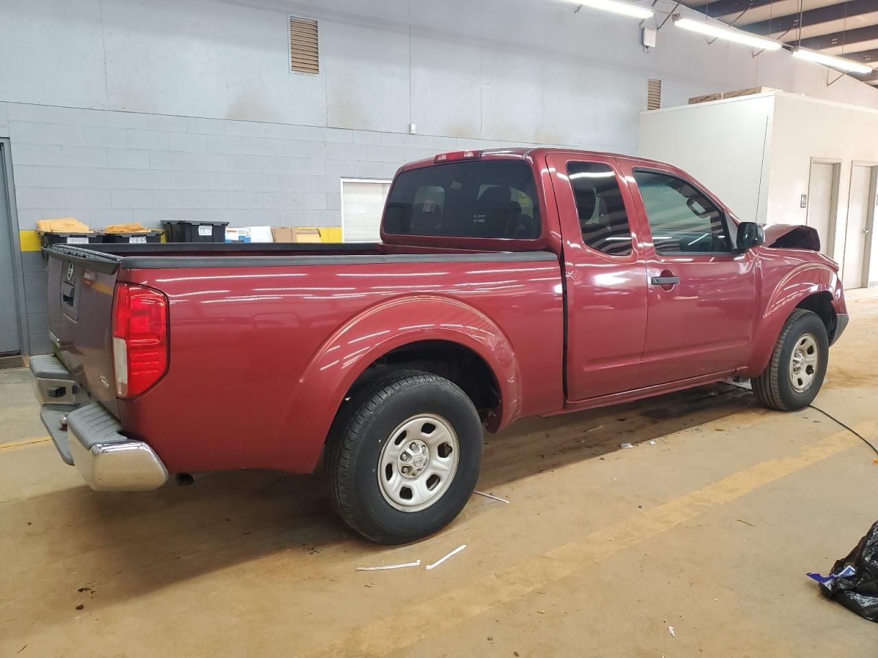 2014 Nissan Frontier s