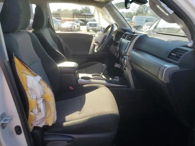 2021 Toyota 4runner Sr5/sr5 Premium