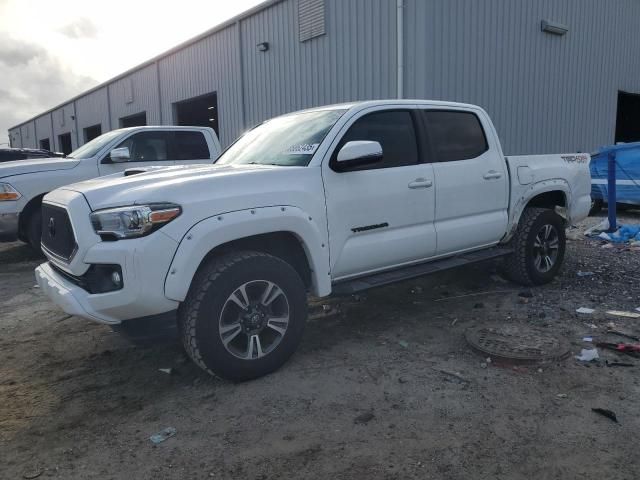 2017 Toyota Tacoma Double Cab
