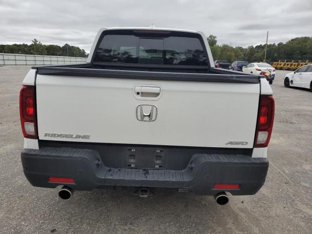 2021 Honda Ridgeline RTL