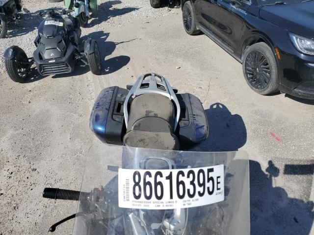 2009 BMW R1200 RT