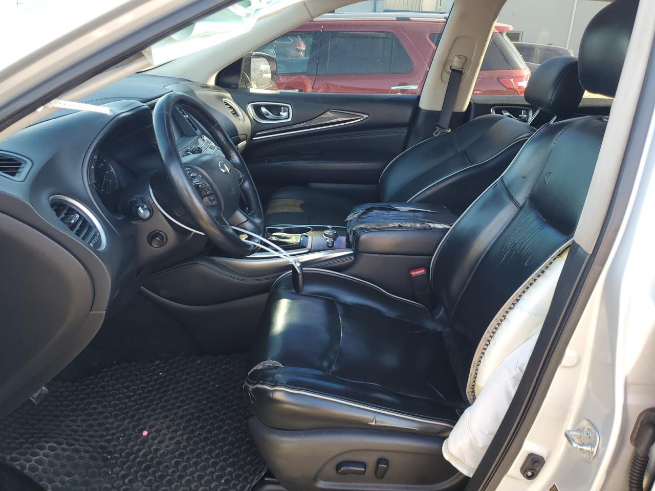 2019 Infinity 2019 Infiniti Qx60 Luxe