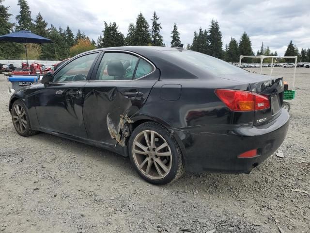 2008 Lexus IS 250