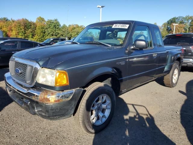 2004 Ford Ranger Super Cab