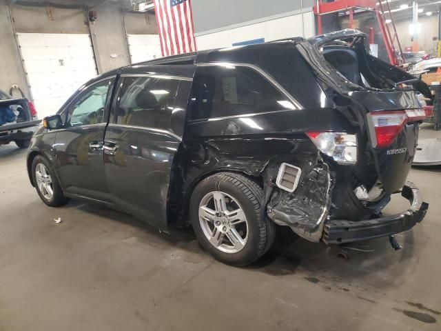 2013 Honda Odyssey Touring