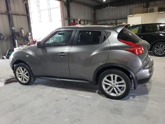 2013 Nissan Juke S