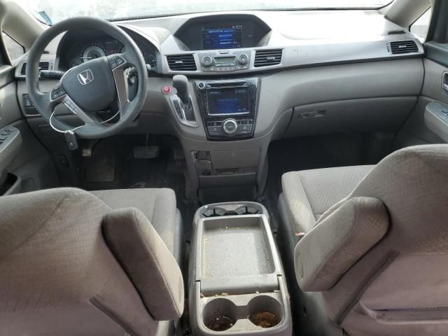 2015 Honda Odyssey EX