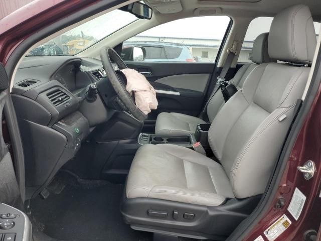 2016 Honda CR-V Touring