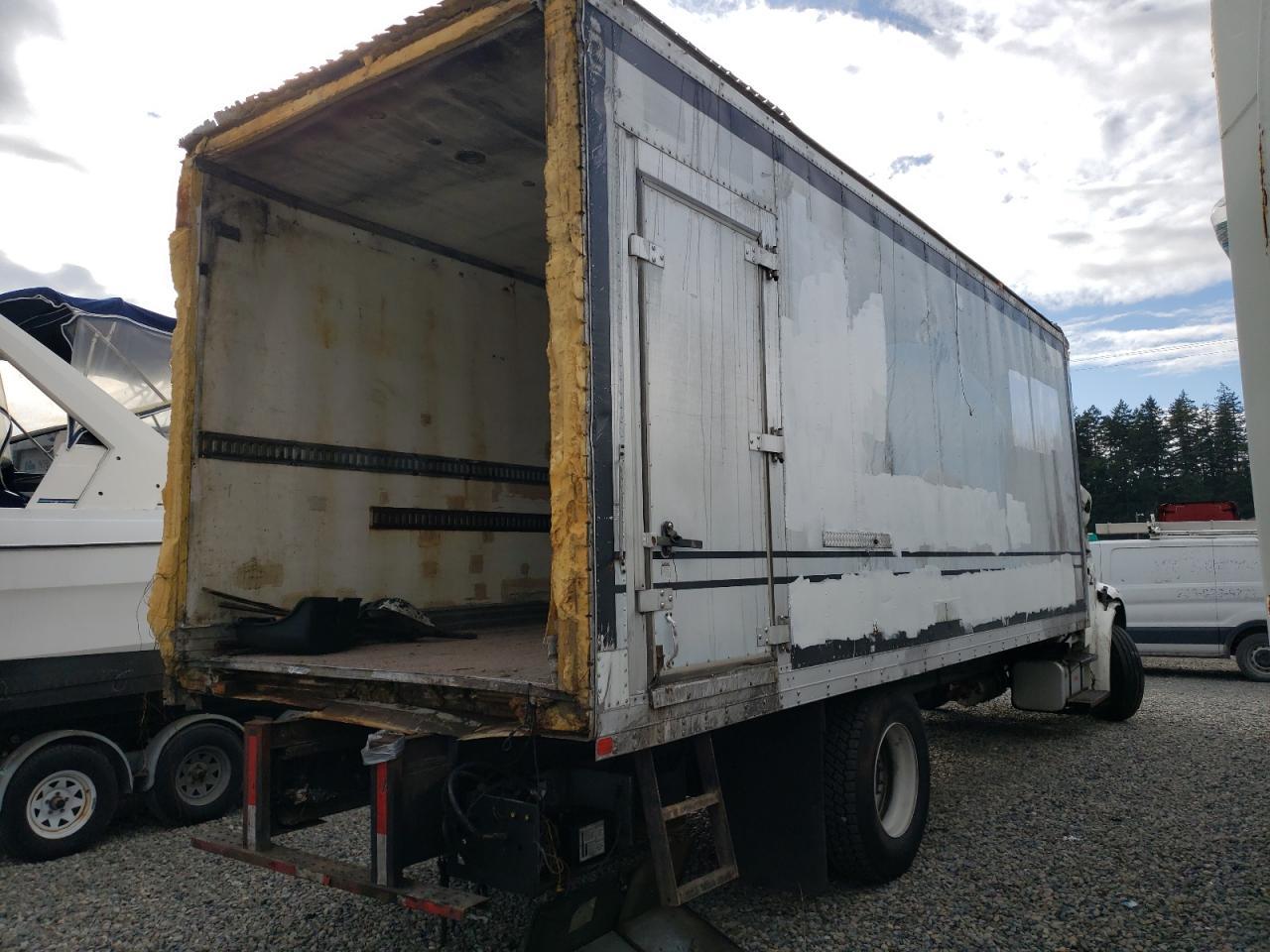 2021 Freightliner Business Class M2 Refrigerated BOX Truck
