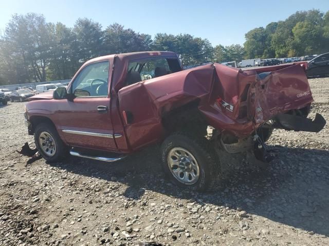 2006 GMC New Sierra K1500