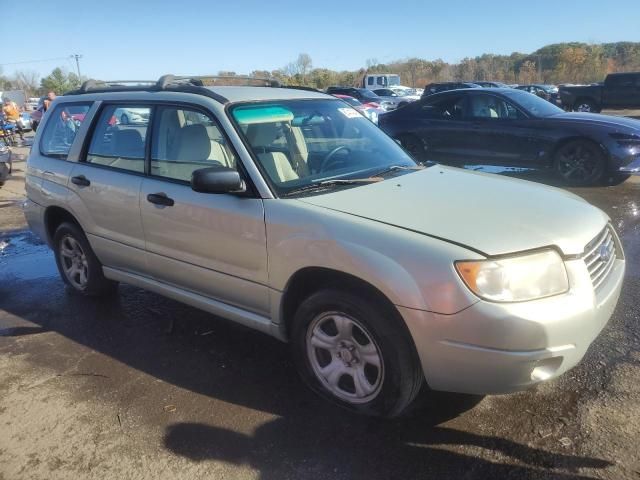 2007 Subaru Forester 2.5x