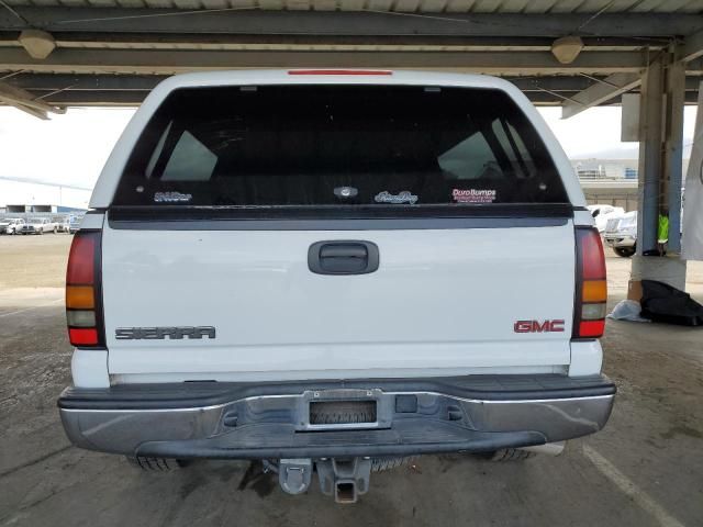 2007 GMC New Sierra C1500