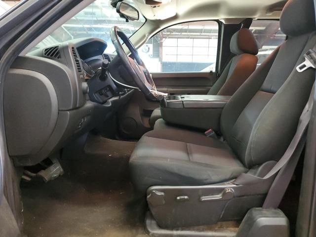 2011 Chev Rolet Silverado K1500 LT