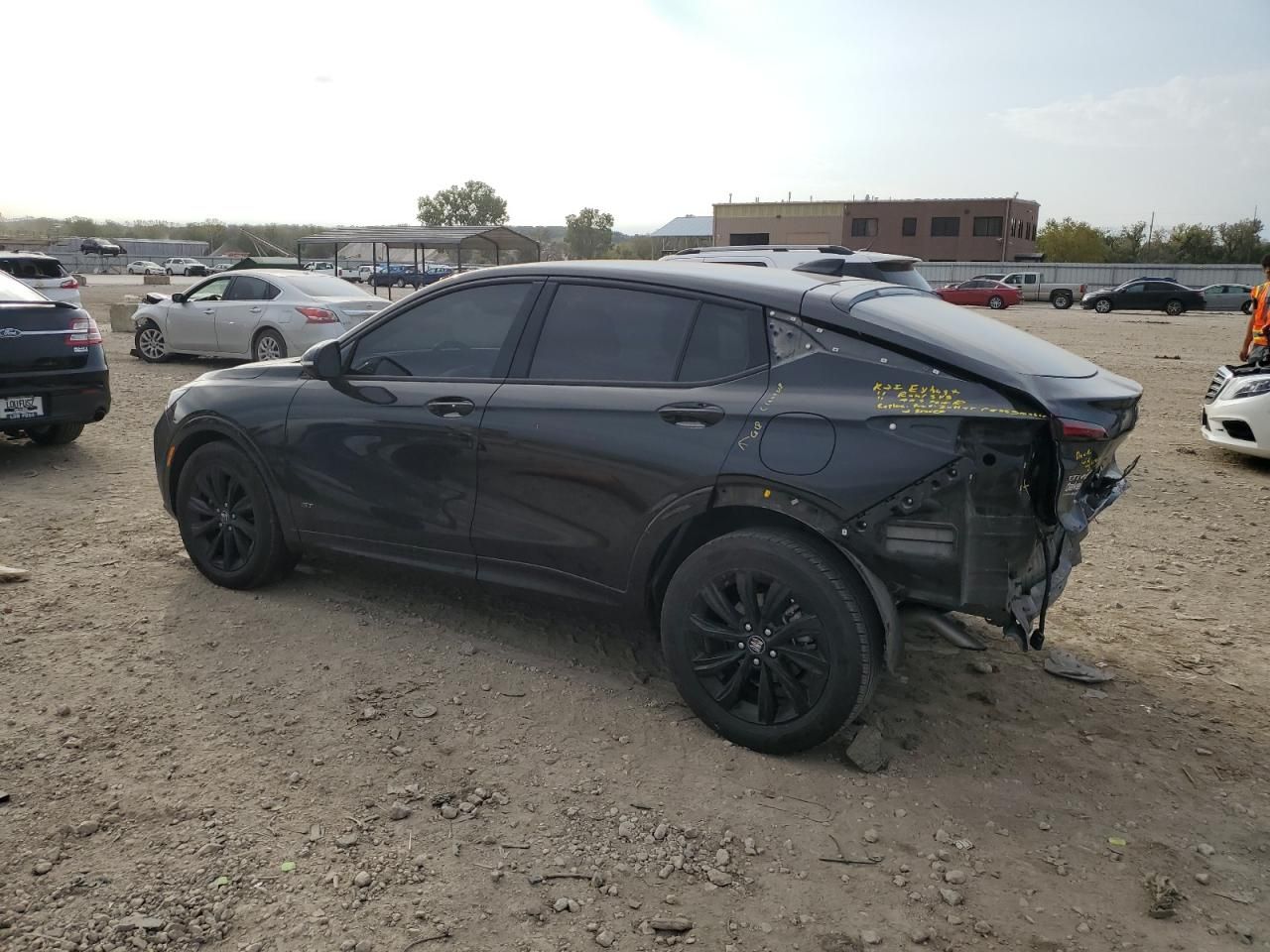 2025 Buick Envista Sport Touring