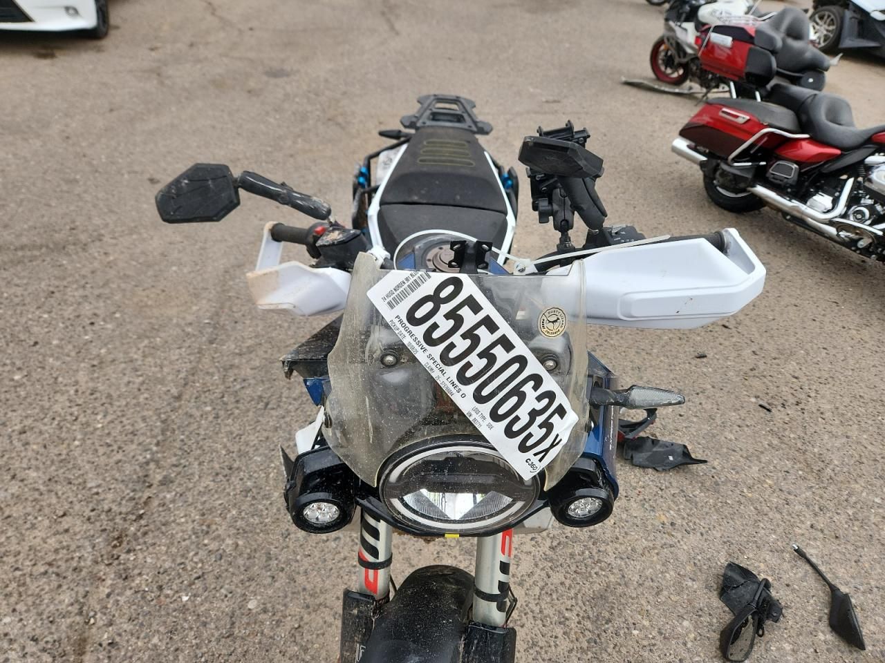 2024 Husqvarna Norden 901