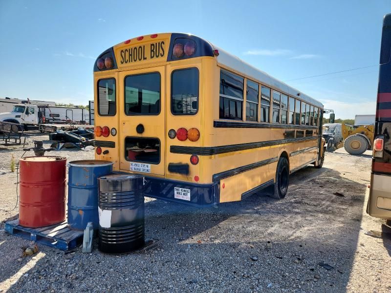 2013 Ic Corporation CE Series School-School Bus