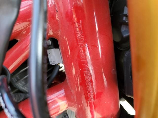 2021 Ducati Hypermotard 950