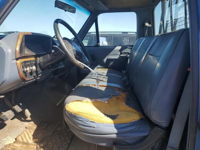 1989 Ford F250
