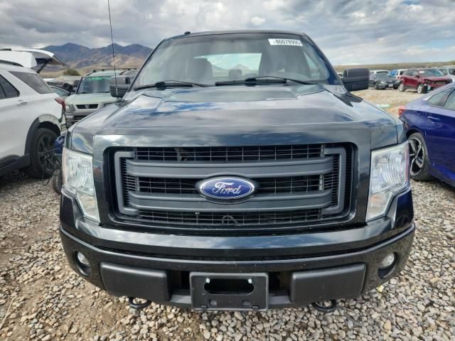 2014 Ford F150 Super Cab