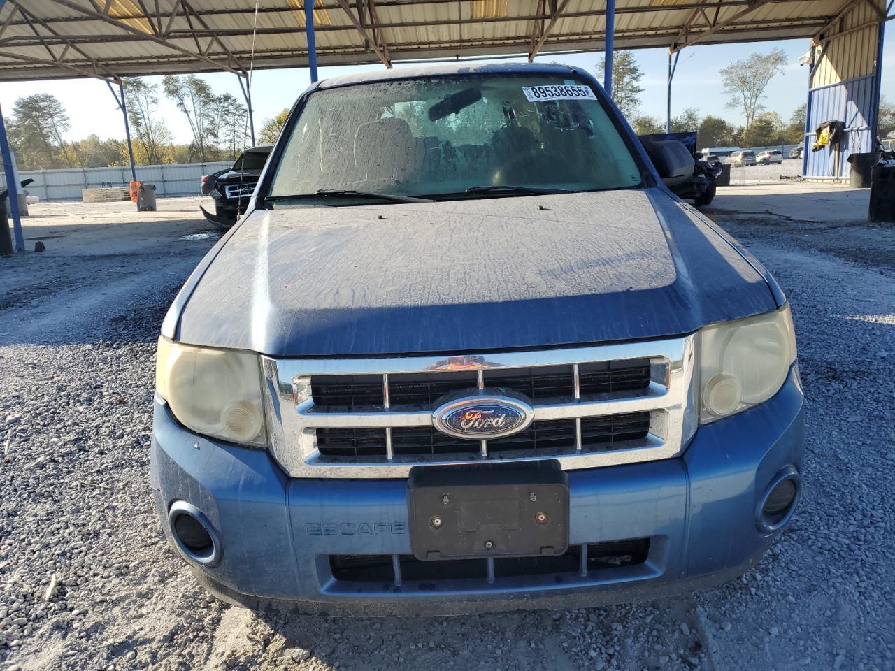 2010 Ford Escape xls