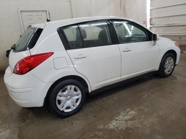 2011 Nissan Versa S