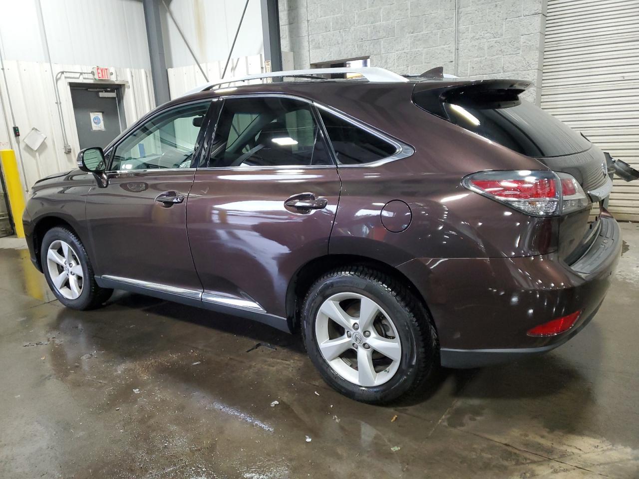 2014 Lexus Rx 350 Base