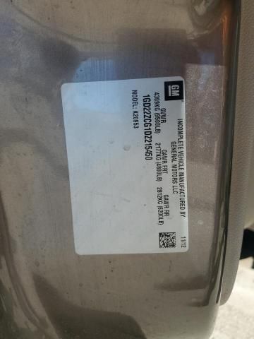 2013 GMC Sierra K2500 Heavy Duty