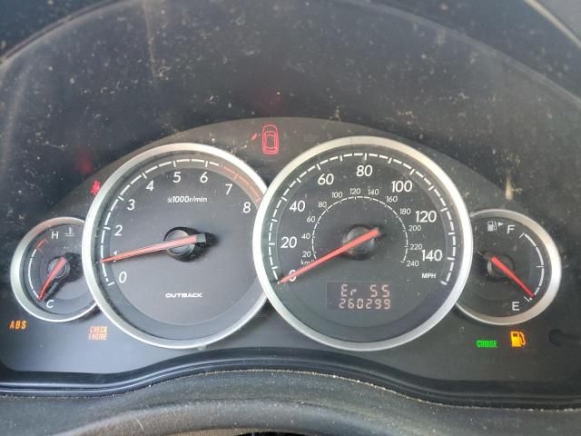 2006 Subaru Legacy Outback 2.5I