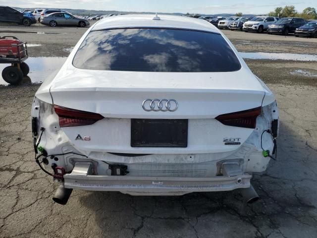 2018 Audi A5 Premium Plus