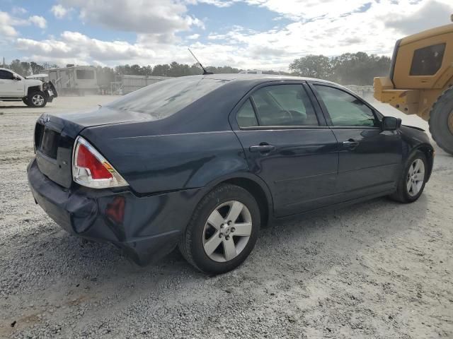 2009 Ford Fusion SE