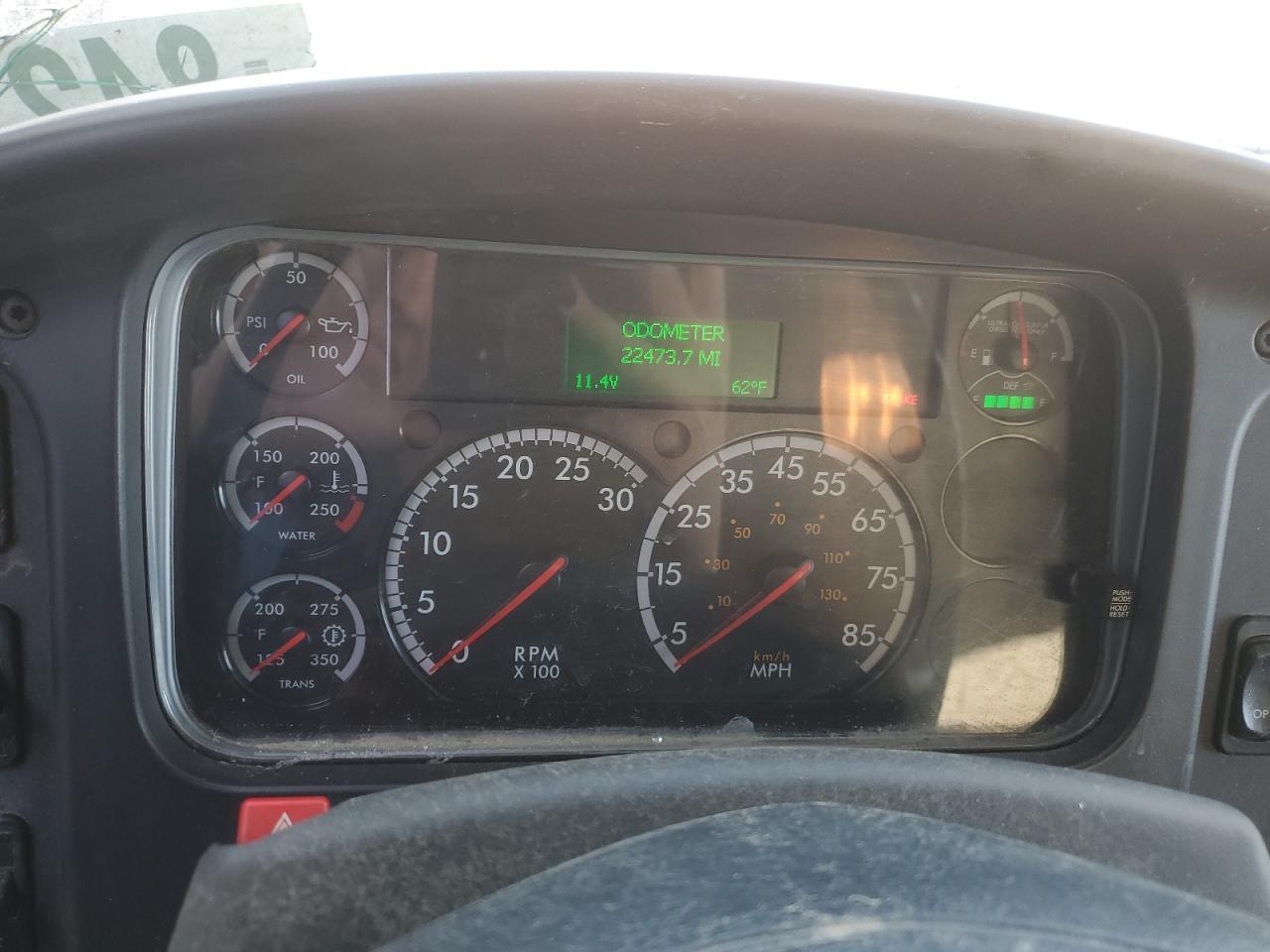 2023 Freigliner 2023 Freightliner Business Class M2 Water Truck
