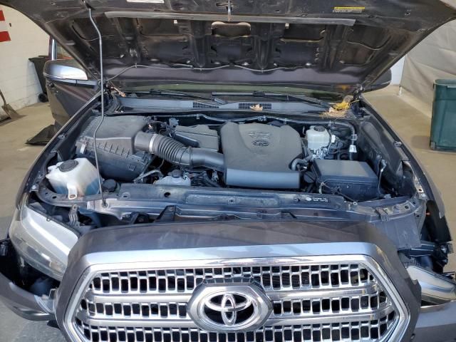 2016 Toyota Tacoma Access cab