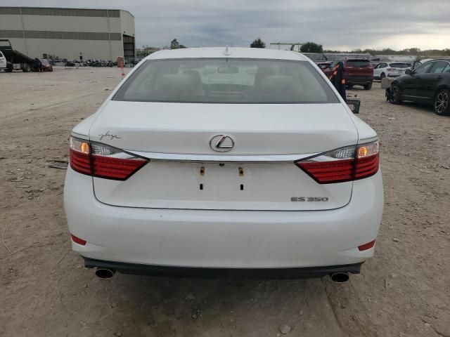 2015 Lexus ES 350