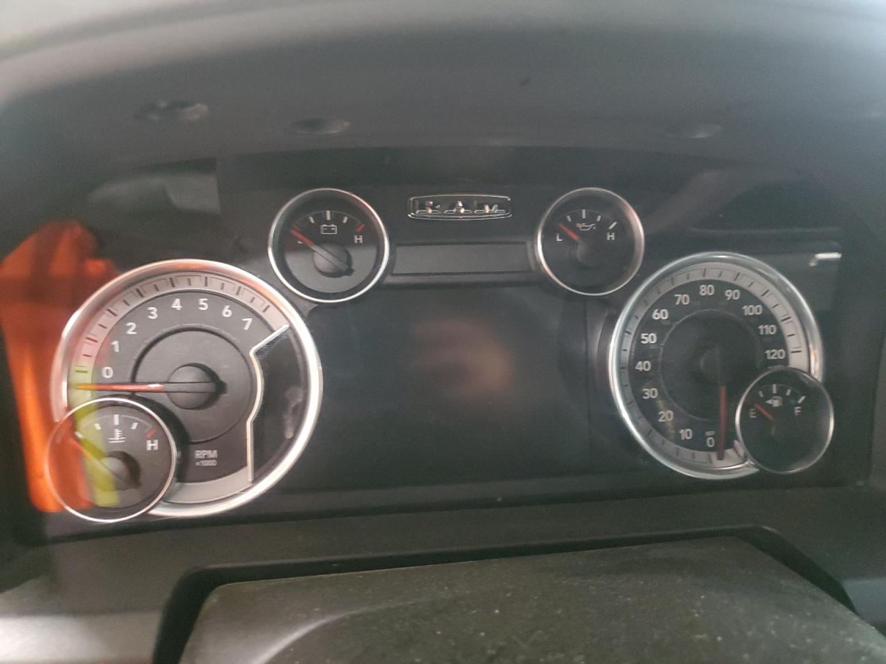 2016 Dodge RAM 1500 SLT