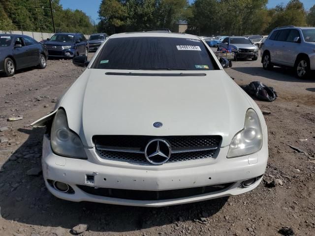 2009 Mercedes-Benz CLS 550
