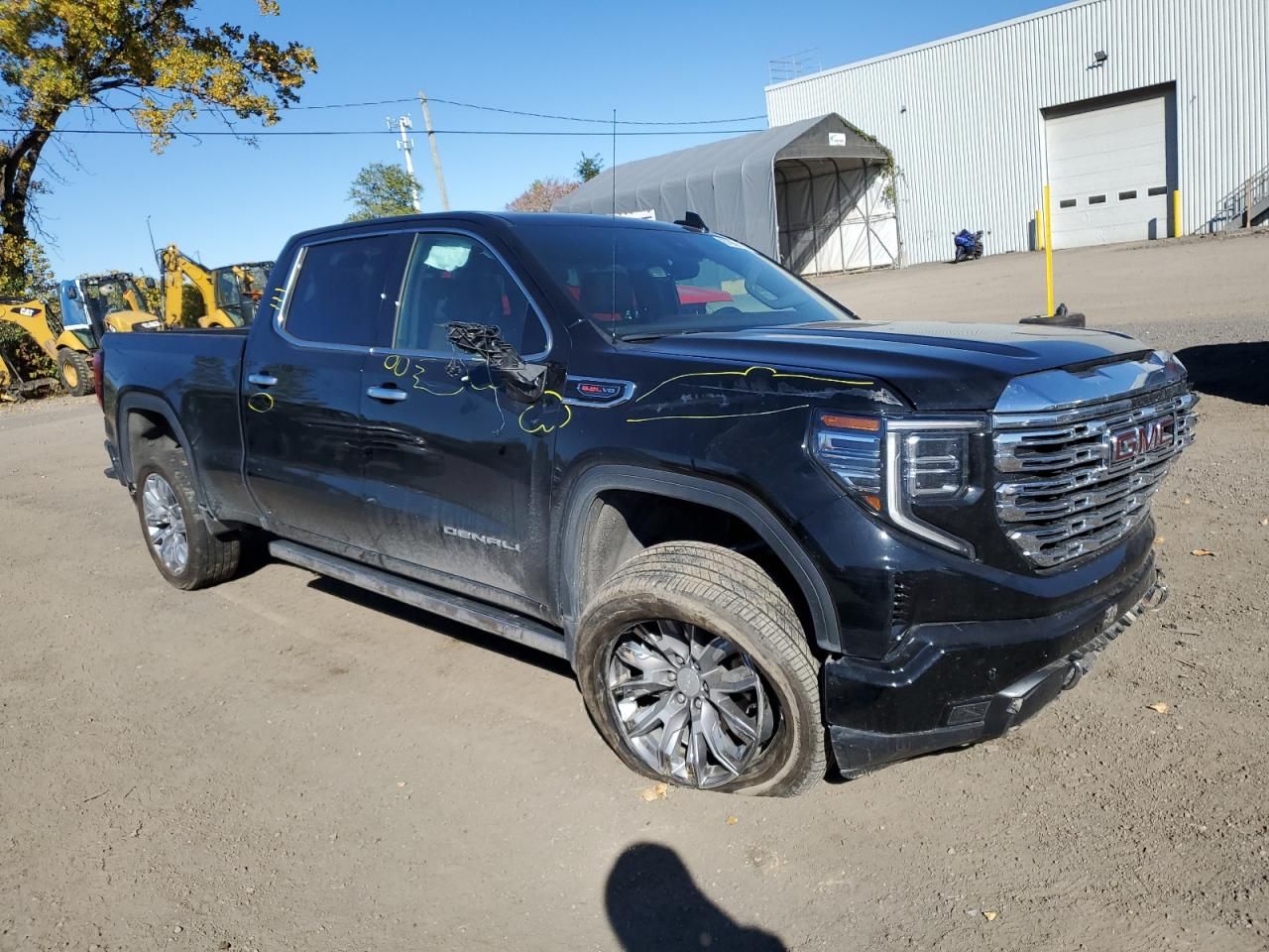 2025 GMC Sierra K1500 Denali