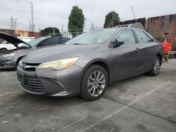 2016 Toyota Camry LE for sale in Wilmington, CA
