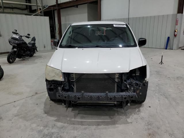 2012 Dodge Grand Caravan SE