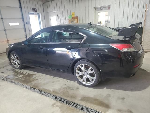 2012 Acura TL