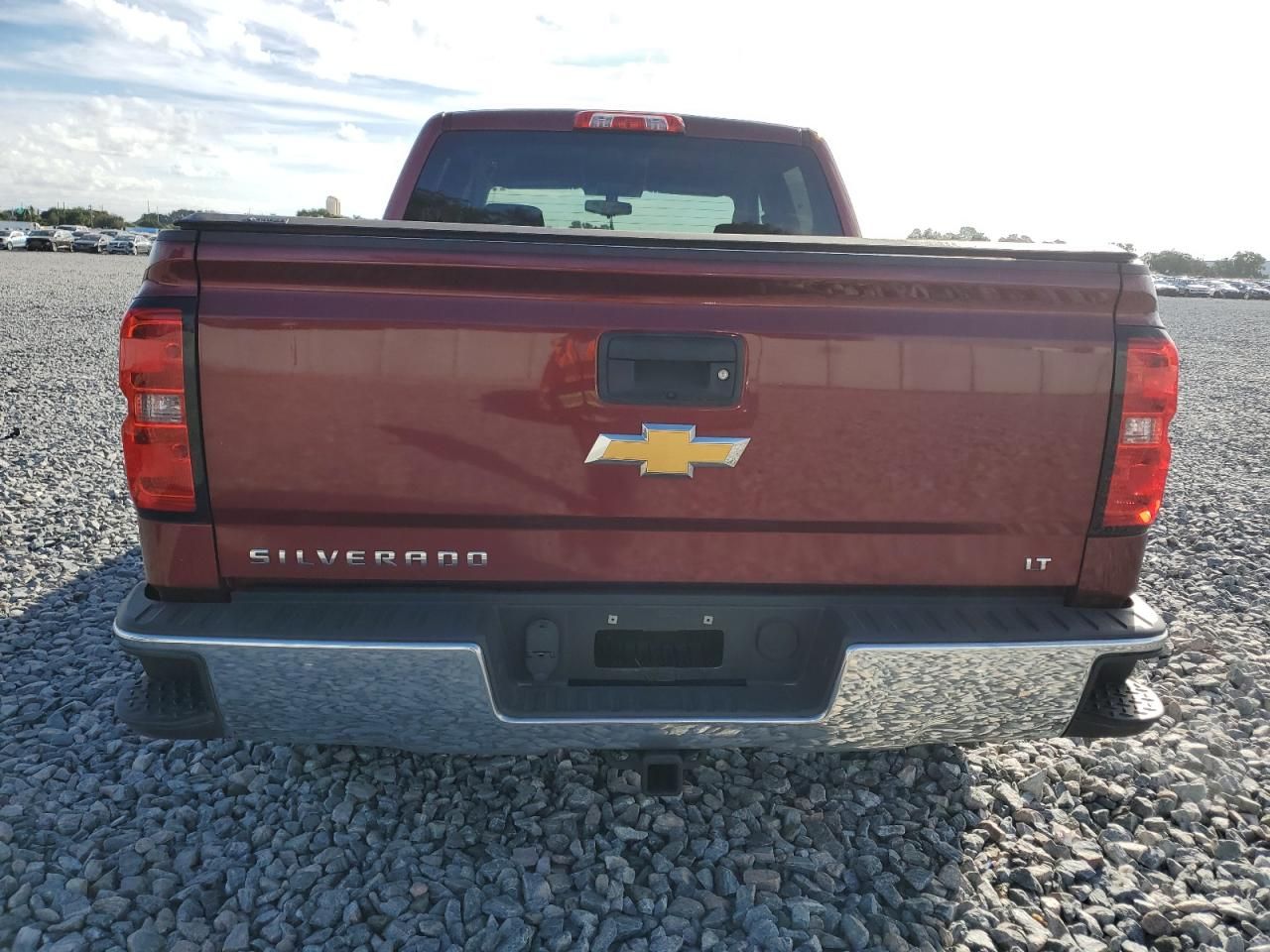 2016 Chevrolet Silverado C1500 lt