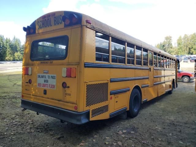 2009 Thomas SAF-T-LINER HDX-School Bus
