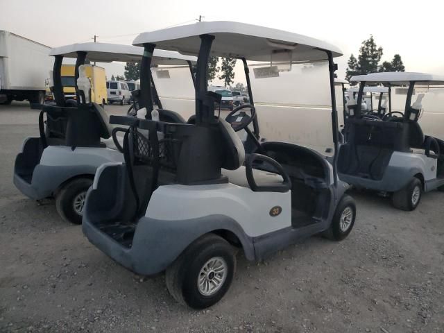 2020 Club Car Precedent FLA