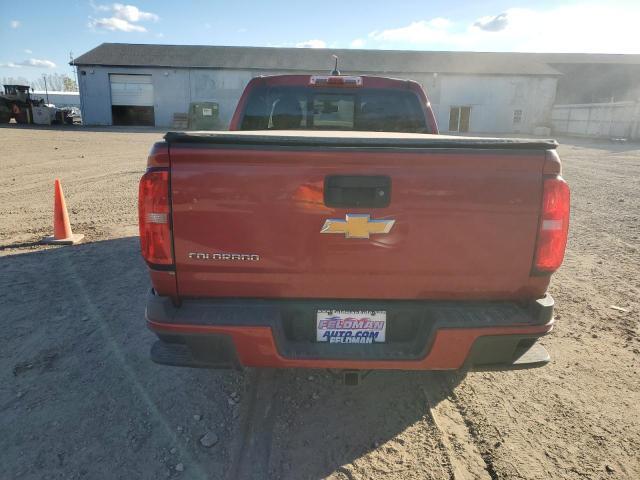 2016 Chevrolet Colorado Z71