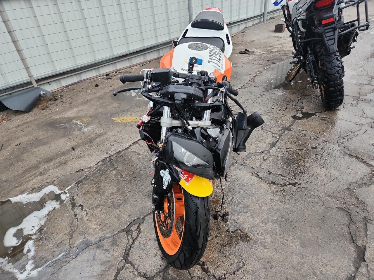 2003 Honda CBR600 RR
